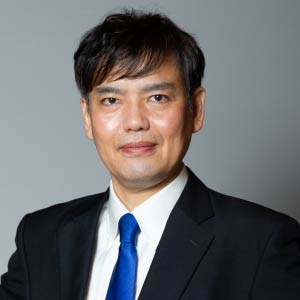 村野 剛太 氏